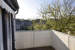 Lichtdurchflutete Dachgeschosswohnung mit traumhafter Dachterrasse und Fernblick – renoviert – Spichernstr. 27, 47137 Untermeiderich, Duisburg – Vorschaubild 15