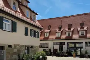 außergewöhnliches Wohnen und Arbeiten im Denkmal - living in historic building – Kaffeeberg 3/2, 71083 Böblingen (Kreis) – Vorschaubild 24