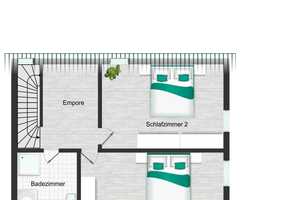 WOHNEN MIT WOHLFÜHLFAKTOR: Reihenendhaus zur Miete! – Viehgasse 23, 40670 Neuss (Rhein-Kreis) – Vorschaubild 21