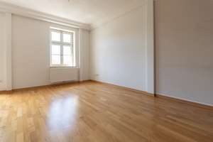 Bezugsfreie 3-Zimmer-Wohnung in City-Lage | Balkon | Parkett | Tageslichtbad | Wanne & Dusche – Die vollständige Adresse der Immobilie erhältst du vom Anbieter., 4105 Zentrum-Nordwest, Leipzig – Vorschaubild 4