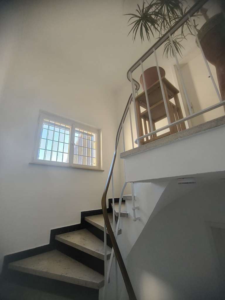 Charmante Dachgeschoss-Wohnung in der Lüner Innenstadt