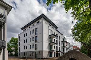 **Neubau 2026 - luxuriöse 3 Raumwohnung, 3.OG, Balkon, Lift,  Außenstellplatz** – Die vollständige Adresse der Immobilie erhältst du vom Anbieter., 1139 Mickten, Dresden – Vorschaubild 5