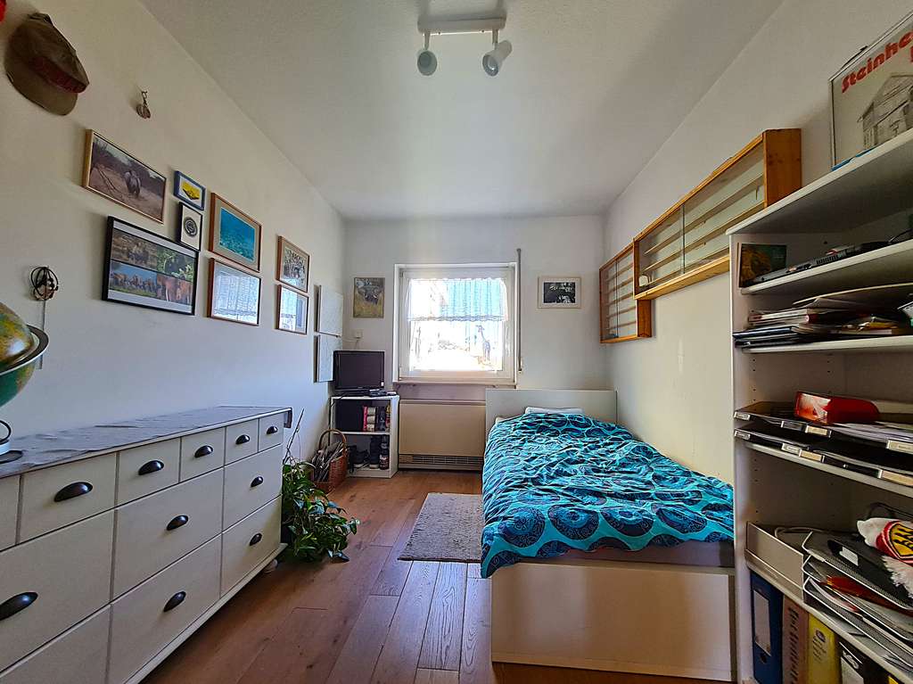 Immobilie in Affalterbach - "LIVING NOW” -  in wundervoller 3,5 Zimmer Wohnung mit traumhafter Aussicht und in absoluter Ruhe! - Bild 2