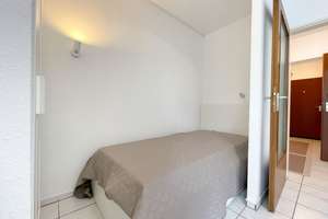 Unterbilk: frisch renoviertes 1- Zimmer Apartment mit großem Balkon – Sedanstraße 5, 40217 Unterbilk, Düsseldorf – Vorschaubild 4