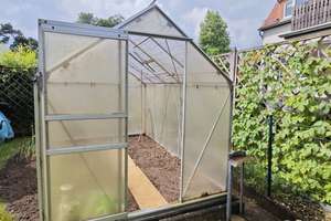 Ruhiges RMH mit 300 m² Grundstück, 110,75 m² Wfl., Garage, Pool, Wintergarten und Balkon in 01109 DD – Die vollständige Adresse der Immobilie erhältst du vom Anbieter., 1109 Hellerau/Wilschdorf, Dresden – Vorschaubild 14