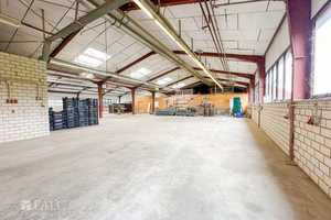 Arbeiten und Wohnen: Landhaus mit Produktionshallen und Spänesilo! – Borken (Kreis) – Vorschaubild 25