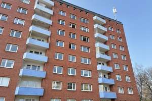 WG-geeignete 2-Zimmerwohnung in HAW-Nähe – Masurenring 1, 24149 Neumühlen-Dietrichsdorf, Kiel – Vorschaubild 6