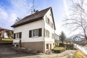 FAMILIENTRAUM in Hüsingen: EFH mit riesigem Grundstück, 5 Zimmern, Doppelgarage, Terrasse & Kamin – Die vollständige Adresse der Immobilie erhältst du vom Anbieter., 79585 Steinen – Vorschaubild 41