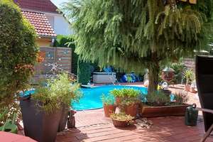 ** NATUR PUR ** Landhaus mit Pool am Waldrand – Die vollständige Adresse der Immobilie erhältst du vom Anbieter., 39264 Nedlitz – Vorschaubild 26