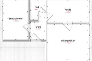 Helle 2-Zimmer-Altbauwohnung (51 m²) mit großer Küche – Adalbertsteinweg 212, 52066 Adalbertsteinweg, Aachen – Vorschaubild 36