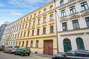 RENDITESTARKE KAPITALANLAGE MIT GARTEN - IM REPRÄSENTATIVEN, BEREITS SANIERTEN ALTBAU IN EUTRITZSCH – Die vollständige Adresse der Immobilie erhältst du vom Anbieter., 4129 Eutritzsch, Leipzig – Vorschaubild 4