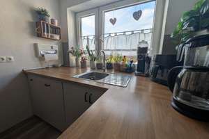 Helle 3-Zimmer-Wohnung mit Balkon, Garage, Aufzug & Top-Anbindung MIT KAUFOPTION – Die vollständige Adresse der Immobilie erhältst du vom Anbieter., 42287 Barmen, Wuppertal – Vorschaubild 6