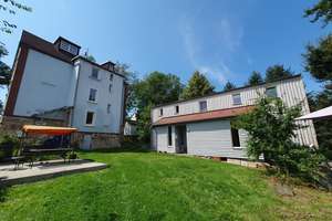 Einfamilienhaus mit Einnahmequelle! Interessant! – Heinersdorfer Str 64, 9114 Borna-Heinersdorf, Chemnitz – Vorschaubild 2