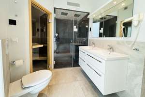 Strandnahe Eleganz: Premium‑Apartment mit Sauna, Whirlpool & Wasserblick – 23570 Travemünde, Lübeck – Vorschaubild 11