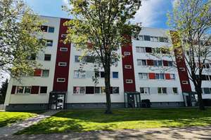 sanierte 2 Raumwohnung mit Balkon