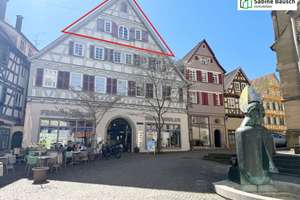 Im ZENTRUM wohnen – Die vollständige Adresse der Immobilie erhältst du vom Anbieter., 73614 Schorndorf – Vorschaubild 2