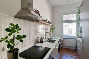 Bezugsfrei | Renoviert | 2,5-Zimmer |  Balkon - Move In | Renovated | 2,5  R | Balcony – Die vollständige Adresse der Immobilie erhältst du vom Anbieter., 12043 Neukölln (Ortsteil), Berlin – Vorschaubild 9