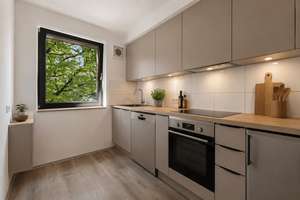 3-Zimmer-Eigentumswohnung mit 2 Balkonen, Aufzug, Tiefgarage und Gäste-WC im Südviertel – Die vollständige Adresse der Immobilie erhältst du vom Anbieter., 45128 Südviertel, Essen – Vorschaubild 8