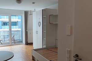 Luxuriöse Studentenwohnung im Privatstudentenwohnheim Campo Novo mit Süd-West-Balkon – Anni-Eisler-Lehmann-Straße 2-6, 55122 Hartenberg-Münchfeld, Mainz – Vorschaubild 11