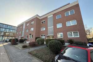 Smarter Wohnen! Super geschnittene 3-Zi.-Wohnung mit großem S/W-Balkon in Nähe zur City! – Karmannsstr. 24, 41061 Gladbach, Mönchengladbach – Vorschaubild 1