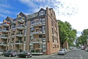 Schickes 1 Raum Appartement in ruhiger Lage. – Samariter Str. 5, 50968 Bayenthal, Köln – Vorschaubild 1