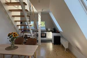 Moderne, Lichtdurchflutete und exklusive 2-3 Zimmerwohnung – Heerdter Landstraße 49, 40549 Heerdt, Düsseldorf – Vorschaubild 6