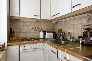 Ab Juli - Nur Singles, helle 1-Zi-Whg im NW, teilmöbliert, Südbalkon, befr. 12-14 M, Top-Infra (S+U) – Ernst-Platz-Straße 14, 80992 Moosach-Bahnhof, München – Vorschaubild 24
