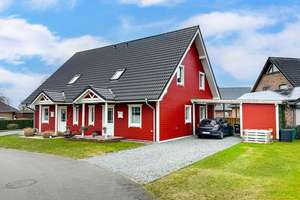 Gut vermietetes Doppelhaus, schöne Lage im Feriengebiet und Husum ganz in der Nähe. – Die vollständige Adresse der Immobilie erhältst du vom Anbieter., 25873 Rantrum – Vorschaubild 2