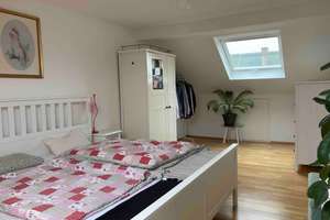 Schöne 4-Zimmer-Wohnung auf 2 Etagen mit Balkon und Garten in Mannheim, Almenhof – 68199 Neckarau, Mannheim – Vorschaubild 5