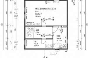 A+ Effizienzhaus in ruhiger Lage – modernes Wohnen in Dresden-Briesnitz – Die vollständige Adresse der Immobilie erhältst du vom Anbieter., 1157 Briesnitz, Dresden – Vorschaubild 29