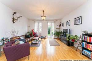 Modernes, bezugsfreies Reihenendhaus mit schönem Garten und Dachterrasse – Galenusstraße 62L, 13187 Pankow (Ortsteil), Berlin – Vorschaubild 1