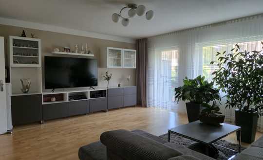 3,5-Zimmer Wohnung mit Terrasse und Garage in Friedrichshafen