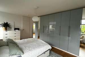 Großzügig wohnen in Bogenhausen - mit ca. 125 m² Dachterrasse – Die vollständige Adresse der Immobilie erhältst du vom Anbieter., 81677 Altbogenhausen, München – Vorschaubild 5
