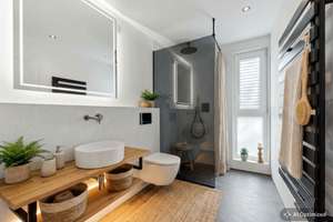 Kernsaniertes Penthouse am Park – Design, Dachterrasse & Tiefgarage inklusive – Die vollständige Adresse der Immobilie erhältst du vom Anbieter., 27580 Lehe, Bremerhaven – Vorschaubild 25