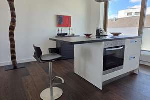 Einzigartige Loft-Wohnung 
in der historischen Mitte Berlins – Die vollständige Adresse der Immobilie erhältst du vom Anbieter., 10117 Mitte (Ortsteil), Berlin – Vorschaubild 4