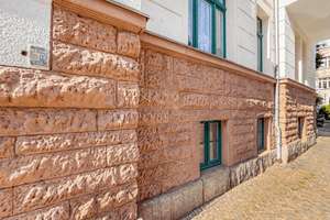 Familienwohnung in Schleußig: 4-Raum-Altbauwohnung mit ca. 106 m², Balkon und historischem Charme – 4229 Schleußig, Leipzig – Vorschaubild 11