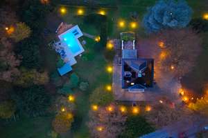 Freistehende Herrenhaus Villa auf 6500m² Parkgrundstück und Traum-Poollandschaft in Wiescheid – Die vollständige Adresse der Immobilie erhältst du vom Anbieter., 40764 Langenfeld (Rheinland) – Vorschaubild 14