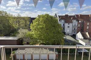 Modernes Wohnglück direkt am Fiedelerplatz – Loggia & Echtholzparkett – Bernwardstraße 11, 30519 Döhren, Hannover – Vorschaubild 14