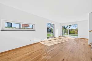 Hochwertige Neubau-Doppelhaushälfte KfW40 – Ihr neues Zuhause in Thalmassing! – Die vollständige Adresse der Immobilie erhältst du vom Anbieter., 93107 Thalmassing – Vorschaubild 2
