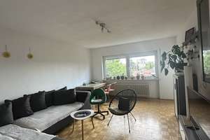 Großzügige 2-Zimmer-Wohnung mit Fernblick & Balkon – attraktive Kapitalanlage im Regensburger Westen