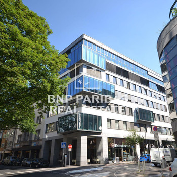 BNPP RE - Moderne Büro- und Praxisflächen im "Stadtfenster" Dortmund