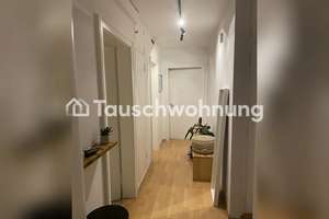 Tauschwohnung: Schöne 2 Zimmerwohnung mitten in Schwabing