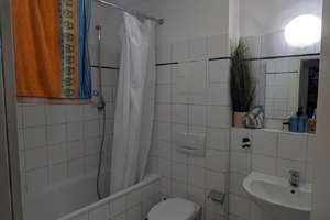 Zur Zwischenmiete Sommersemester wegen Auslandaufenthalt - Möbliertes 1-Zi-Apartment in zentr. Lage – Die vollständige Adresse der Immobilie erhältst du vom Anbieter., 48153 Josef, Münster – Vorschaubild 5