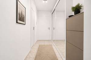 Vermietete 1-Zimmer-Wohnung mit Balkon in München Moosach – Die vollständige Adresse der Immobilie erhältst du vom Anbieter., 80993 Alt-Moosach, München – Vorschaubild 5