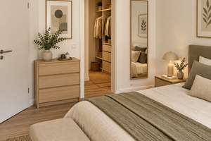 Modernes Wohnen im Altbau – Dachgeschosswohnung mit EBK im Kreuzviertel – 44137 Dorstfelder Brücke, Dortmund – Vorschaubild 13