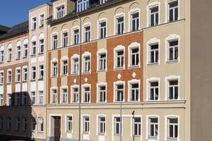 Sanierter Altbau mit Fußbodenheizung und Parkett!  – Sonnenstraße 83, 9130 Sonnenberg, Chemnitz – Vorschaubild 1