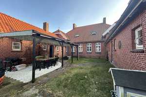 * Historische Denkmalgeschützte Doppelhaushälfte (links) in Wymeer, Ostfriesland * Komplett  saniert – Leer (Kreis) – Vorschaubild 21