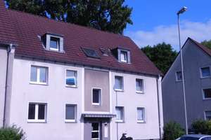 Bezugsfertige 2-Zimmer-Erdgeschoss-Wohnung mit Balkon!