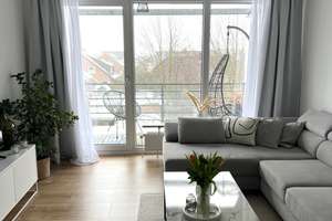 **Reserviert** 3 Zimmer Wohnung mit Balkon und EBK Wob-Reislingen  – Die vollständige Adresse der Immobilie erhältst du vom Anbieter., 38446 Reislingen, Wolfsburg – Vorschaubild 2