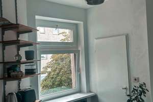 Wohnen, wo der Kiez lebt – 1-Zimmer-Wohnung im Akazienkiez/ Bright & Quiet Oasis in Berlin’s Beloved – Akazienstraße 20, 10823 Schöneberg, Berlin – Vorschaubild 2